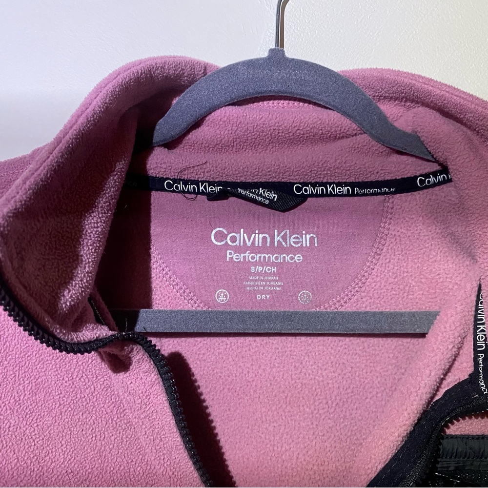 Calvin Klein Performance Full Zip - image 2